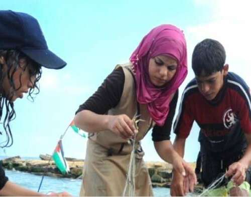 Aimermargaza3 À Montpellier (34), projection-débat de 3 documentaires sur les pêcheur.euses de Gaza