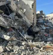 Destructions 22 janvier 25 Témoignage d'Abu Amir, le 22 janvier 2025 (suite) – Cessez le feu à Gaza : les violations israéliennes continuent