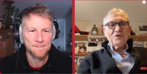 FBetRB Rony Brauman réagit au cessez-le-feu à Gaza : "C'est un moment de respiration pour les Gazaouis."