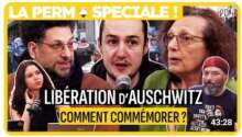 Libération d’Auschwitz : comment commémorer ? (Avec TSEDEK et l’UJFP)