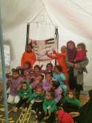 Madleen Témoignage de Madleen, femme pêcheure à Gaza, le 23 mars 2025