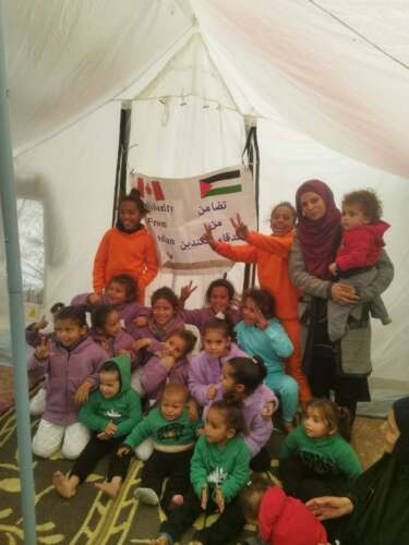 Madleen Témoignage de Madleen, seule femme pêcheure dans la Bande de Gaza, le 7 janvier 2025