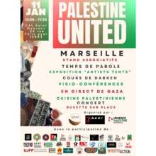 À Marseille (3ème), "Palestine United" 2 Untitled Project 2025 01 09T222550.013 002 À Marseille (3ème), "Palestine United"
