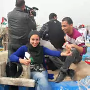 aimermargaza2 À Tournefeuille (31), projection du film "Aimer la mer à Gaza", suivie d'une rencontre avec Pierre Stambul et le docteur Benboutrif