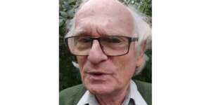 georges auspitz avait 76 ans photo dr 1737397663 Hommage à Georges Auspitz