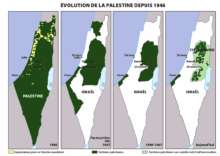 Le devenir de la Palestine selon Netanyahou et Trump, ou comment rayer la Palestine de la carte…