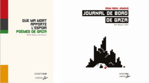 que ma mort et journal de bord RÉFLEXIONS BRÛLANTES DE GAZA