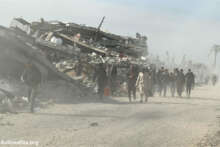 Témoignage d’Abu Amir, le 22 janvier 2025  – Israël reprendra-t-il la guerre après avoir récupéré ses otages à Gaza ?