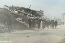 Témoignage d&rsquo;Abu Amir, le 22 janvier 2025  – Israël reprendra-t-il la guerre après avoir récupéré ses otages à Gaza ?