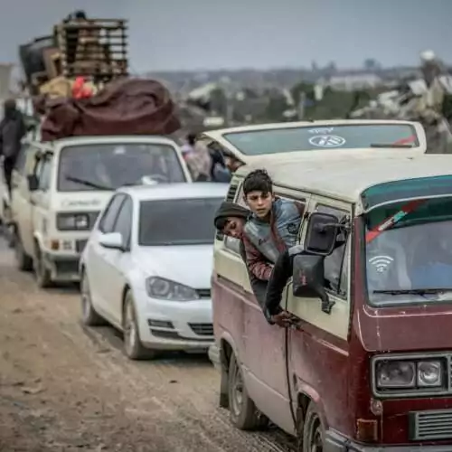 12 2 25 retour nord Gaza Témoignage d'Abu Amir, le 15 février 2025 – Gaza… Une souffrance interminable dans un monde sourd