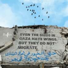 Témoignage de Marsel, du Centre Ibn Sina, le 18 février 2025 – Une tristesse infinie