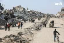 Témoignage d’Abu Amir, le 29 janvier – Entre déplacement et retour