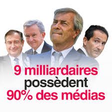 9milliardaires Que sont nos médias devenus ?