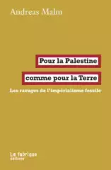 Pour la Palestine comme pour la Terre 3 couverture du livre Pour la Palestine comme pour la terre