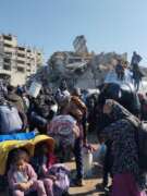 Madleen 18 fevrier 2025 14 Témoignage de Madleen, femme pêcheur à Gaza, le 18 février 2025 – De retour dans son quartier à Gaza-ville