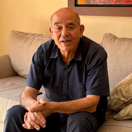 Raji Sourani @Franck Petit.jpg Raji Sourani : « J’espère que Gaza ne sera pas le cimetière du droit international »