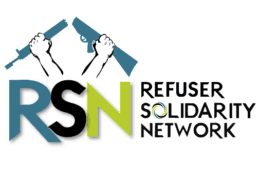 Refuser En mémoire de l'Holocauste, nous refusons le génocide