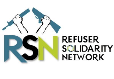 Refuser En mémoire de l'Holocauste, nous refusons le génocide