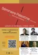 Intervention de Sonia Fayman au séminaire Palestine ENS sur le thème "Contre l'antisémitisme et ses instrumentalisations" 2 Seminiare Palestine ENS 1a fevrier Maxime Benatouil Sonia Fayman Frederic Lordon et Francois Verges Intervention de Sonia Fayman au séminaire Palestine ENS sur le thème "Contre l'antisémitisme et ses instrumentalisations"