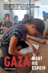 couverture OK 18 2 25 Souscription pour le livre "Gaza, mort, vie, espoir"