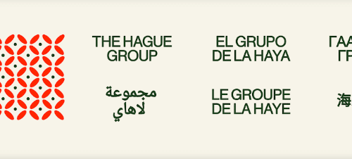 grpe La Haye Neuf pays annoncent la création du Groupe de La Haye visant à défendre les droits des Palestiniens