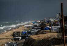 Témoignage d’Abu Amir, le 7 février – Des nuits éprouvantes : froid meurtrier, corps sous les décombres et blocus impitoyable