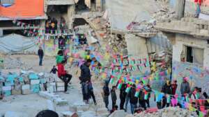 1 3 25 ramadan dans les ruines Témoignage d'Abu Amir, le 1er mars – Dans l’humiliation de l’attente