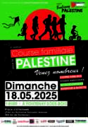 18 05 25 Fontenay sous Bois 002 À Fontenay-sous-Bois (94), course familiale pour la Palestine