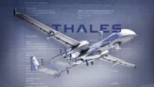 2025 03 cover thales palestine drones 2018 1200x675 1 Vente d’armes à Israël : Thales équipe des drones de combat depuis 2018