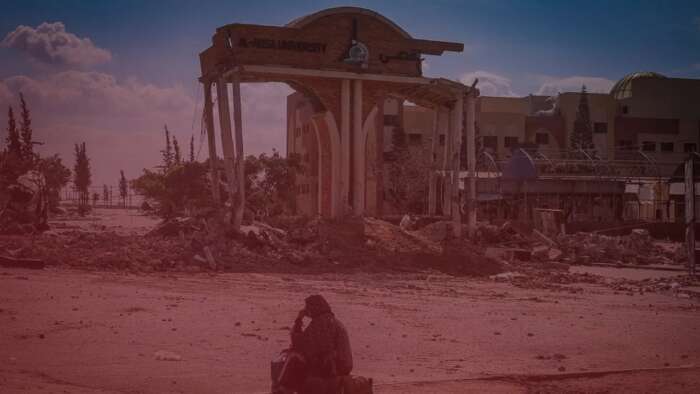 Gaza en ruine: des décombres à la résistance