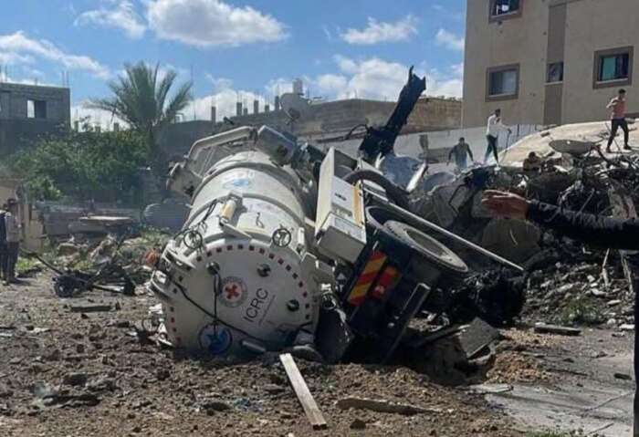 Destrution Gaza mars 2025 Témoignage d'Abu Amir, le 22 mars 2025 – Rien à Gaza aujourd’hui ne ressemble à la vie. Tout ressemble à la mort