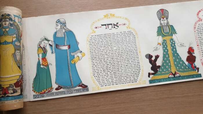 MOP4 Pourim, la Saint Barthélemy juive conjurée