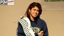 Captation de la conférence-débat : "Génocide en Palestine, points de vue croisés" 8 Captation de la conférence-débat : « Génocide en Palestine, points de vue croisés »