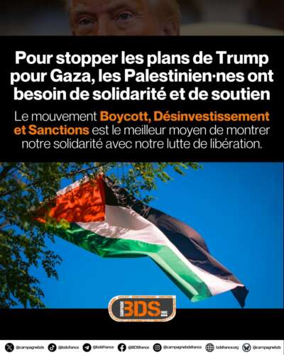 bds soutien aux Palestineins Témoignage d'Abu Amir, le 23 février 2025 – Une tentative de regarder en face la situation de « l’après » à Gaza