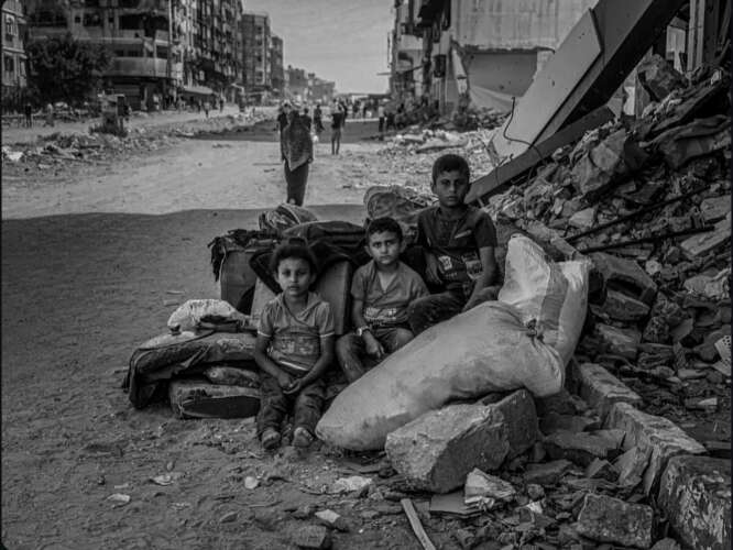 children gaza Témoignage d'Abu Amir, le 26 mars 2025 – Impasse des efforts de trêve et escalade des tensions politiques et militaires