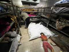 gaza 18 3 25 Témoignage d'Abu Amir, le 18 mars 2025 - Gaza cette nuit