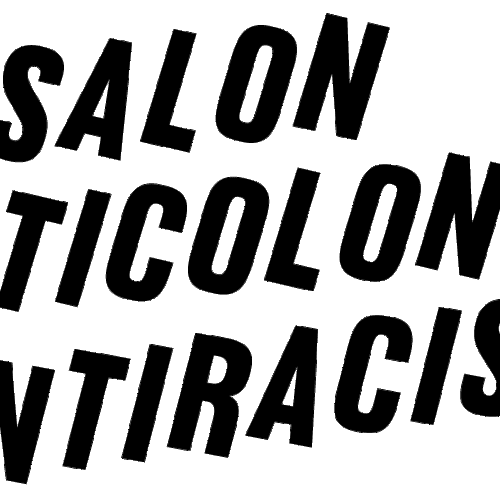 logo salon 1 À Montreuil (93), salon anticolonial et antiraciste