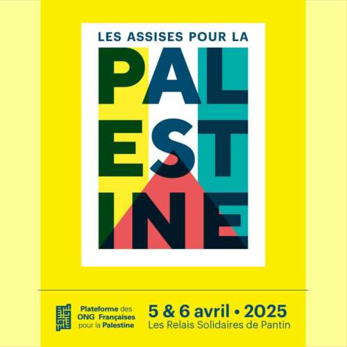 photo 2025 02 24 15 57 49 À Pantin (93), les assises pour la Palestine
