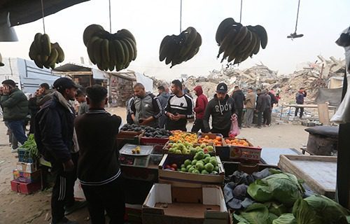 Chronique 16 Avril.jpeg Témoignage d'Abu Amir, le 16 avril 2025 – À Gaza, la faim est devenue l’ultime arme de mort d’Israël