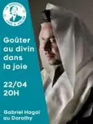 HagaiDorothy À Paris (20ème), rencontre avec le rabbin Gabriel Hagaï : "Goûter au divin dans la joie"