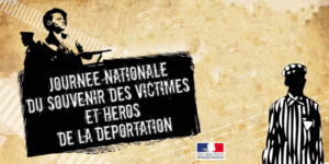 Journee nationale du Souvenir des Victimes et des Heros de la Deportation 1198755867 27 avril : Journée nationale du souvenir des victimes et des héros de la Déportation