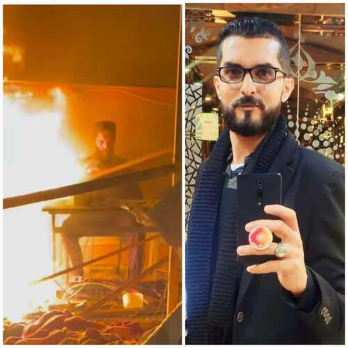 ahmad mansour Témoignage d'Abu Amir, le 7 avril – L’enfer sur terre sous les yeux du monde