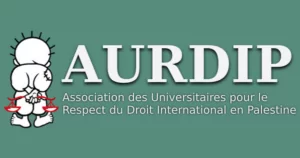 aurdip logo fr opengraph600315 1 Un village de Cisjordanie détruit