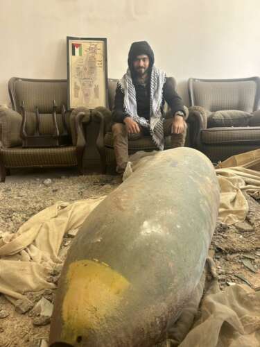 bombe appart gaza Témoignage d'Abu Amir, le 3 avril 2025 – Des opérations militaires pour annexer tout le territoire