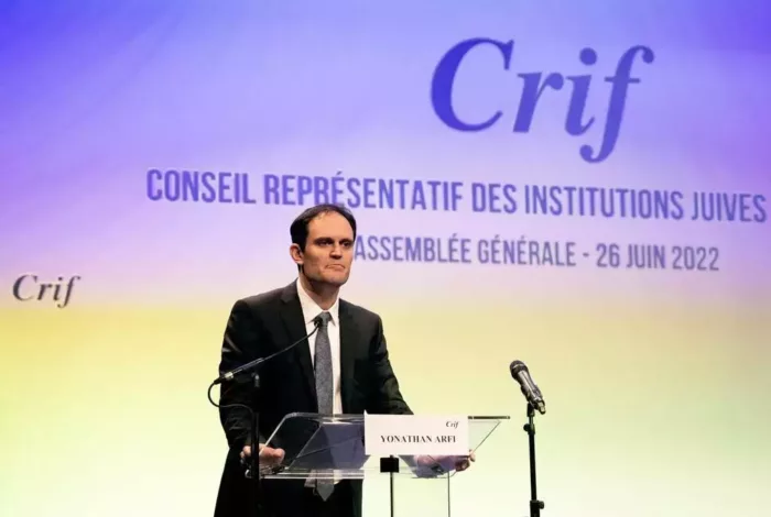 crif Quand le CRIF défend la colonisation et baillonne les voix dissidentes