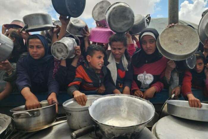 gaza 12 avril famine Témoignage d'Abu Amir, le 12 avril 2025 – Gaza sous le feu : bombardements incessants et faim impitoyable