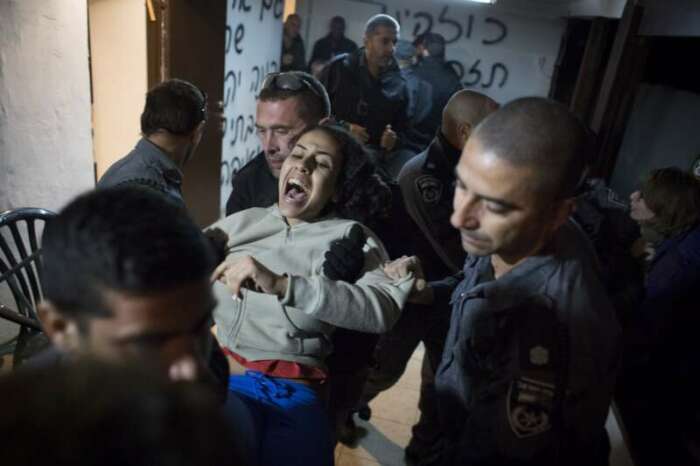 mizrahi Quand un Juif tire sur un autre Juif en criant : « Mort aux Arabes »