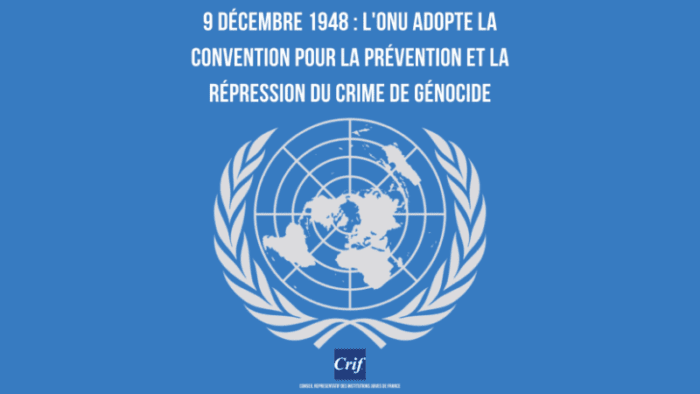 onu genocide Préserver la liberté académique pour prévenir un génocide.