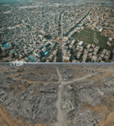 rafah avant et apres Témoignage d'Abu Amir, le 5 avril 2025 – Gaza sous le feu 