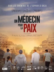 unmedecin À Miramas (13), projection du film "Un médecin pour la paix" suivie d'un débat avec Pierre Stambul